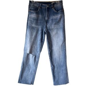 Blanknyc The Baxter Jeans Ribcage Straightleg